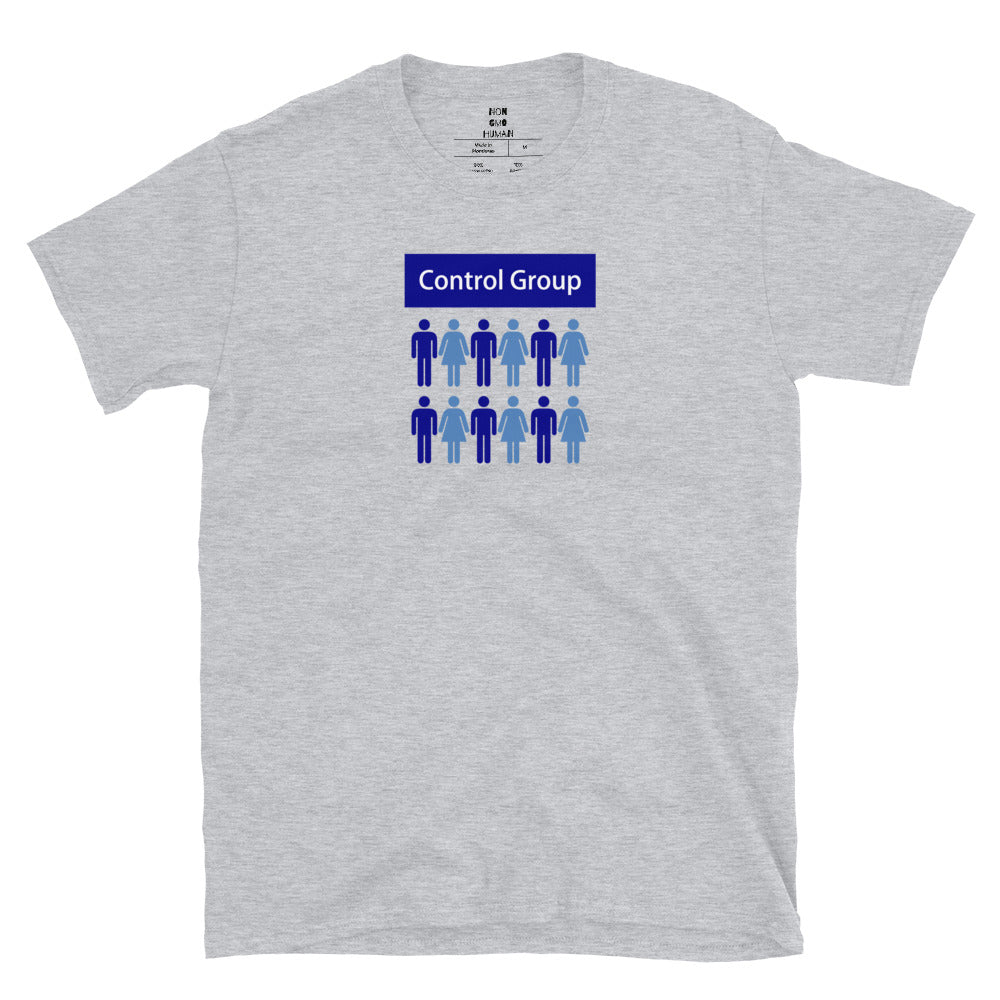 Control Group Short-Sleeve Unisex T-Shirt