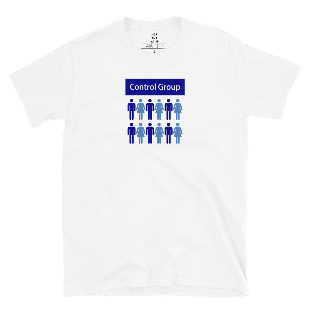 Control Group Short-Sleeve Unisex T-Shirt