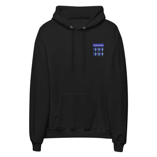 Control Group Unisex fleece hoodie