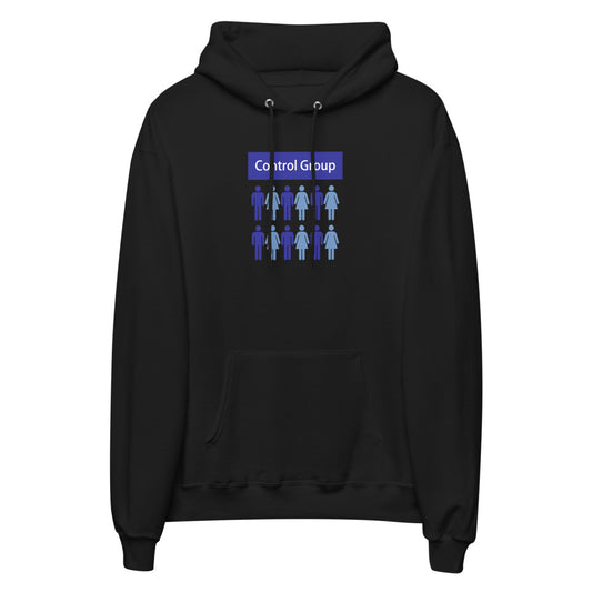 Control Group Unisex fleece hoodie