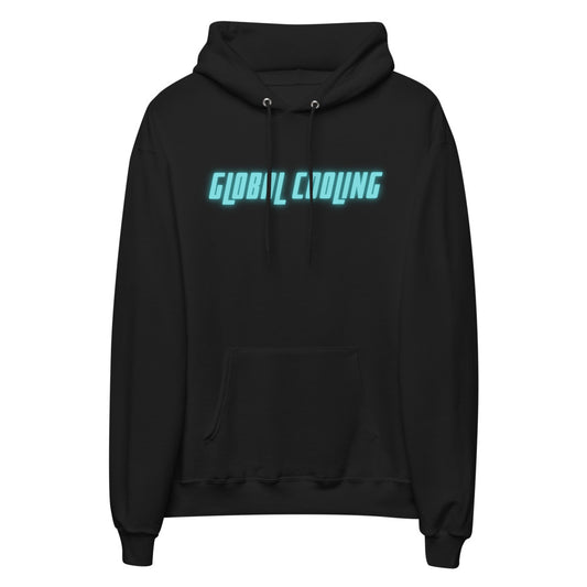 Global Cooling Unisex fleece hoodie