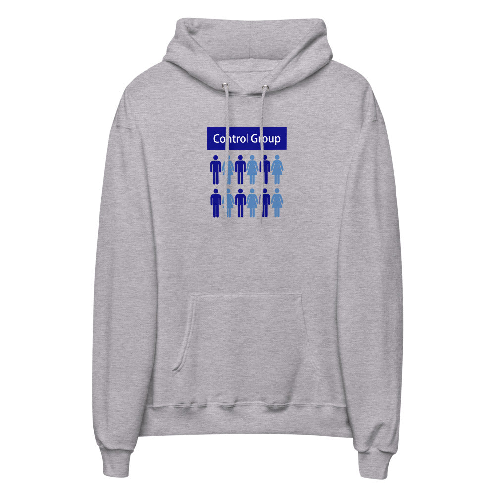 Control Group Unisex fleece hoodie