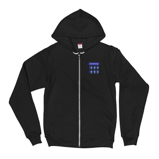 Control Group Zip Up Hoodie sweater